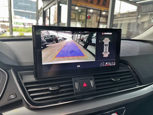 Audi Q5  第8張相片