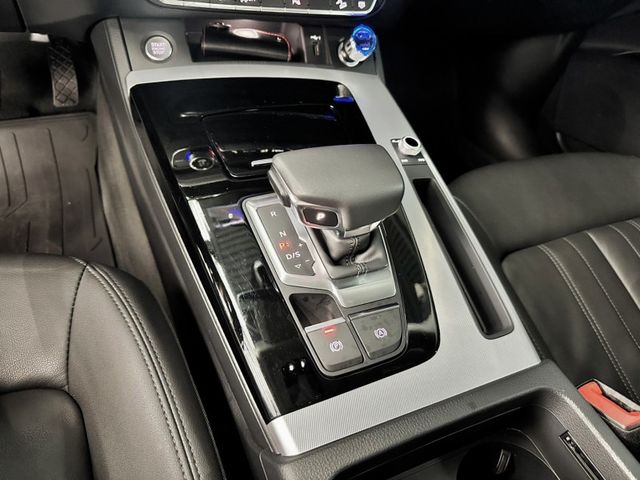 Audi Q5  第9張相片