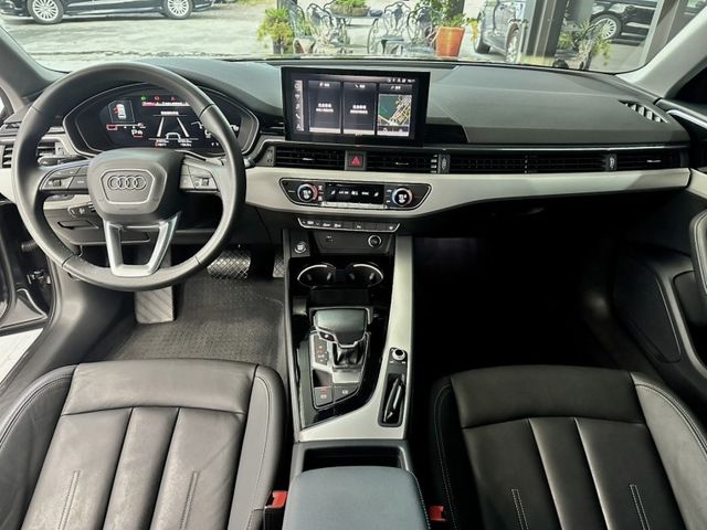 Audi A4  第5張相片