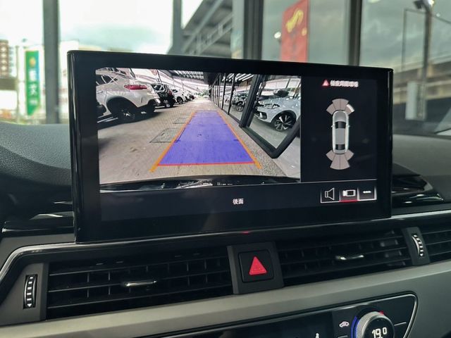 Audi A4  第7張相片