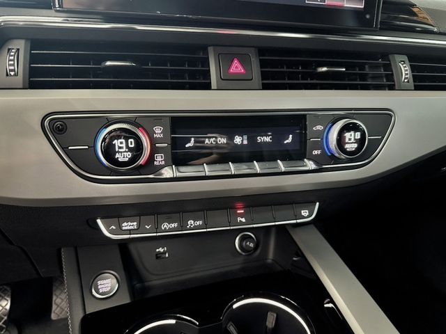 Audi A4  第9張相片