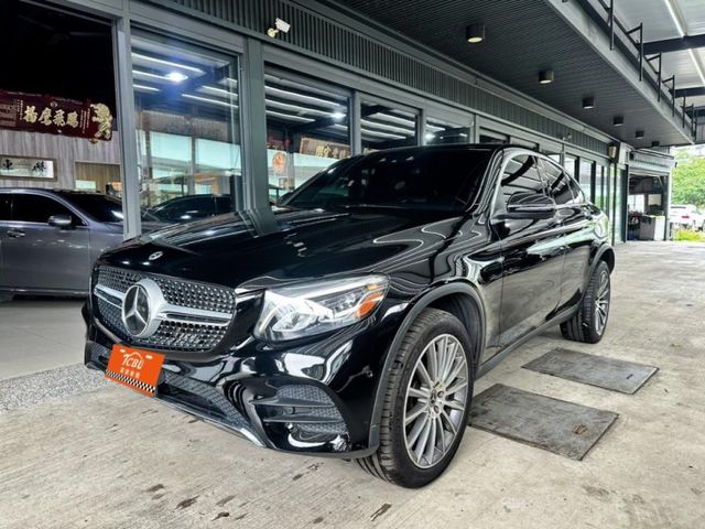 Mercedes-Benz/賓士 GLC300  第1張相片