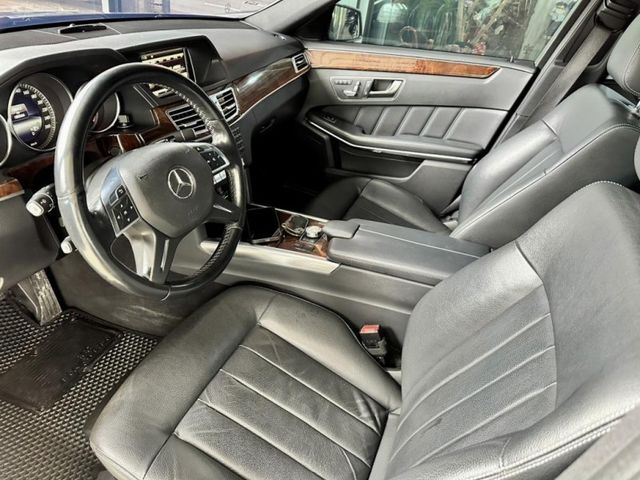 Mercedes-Benz/賓士 E-CLASS  第3張相片