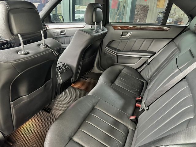 Mercedes-Benz/賓士 E-CLASS  第4張相片
