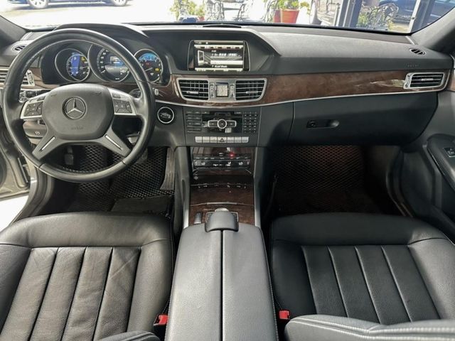 Mercedes-Benz/賓士 E-CLASS  第5張相片