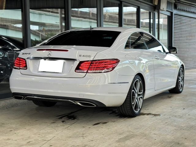 Mercedes-Benz/賓士 E-CLASS  第2張相片