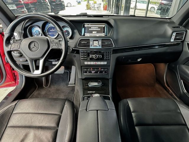 Mercedes-Benz/賓士 E-CLASS  第5張相片