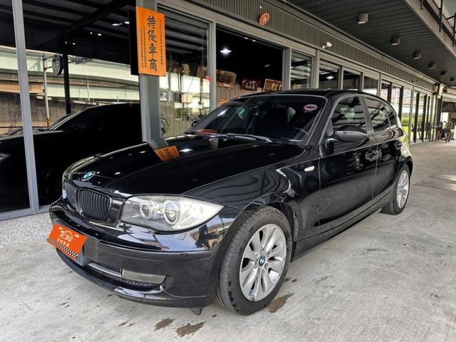 BMW/ 寶馬 120i  第1張相片