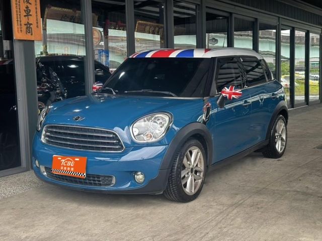 MINI Countryman  第1張相片