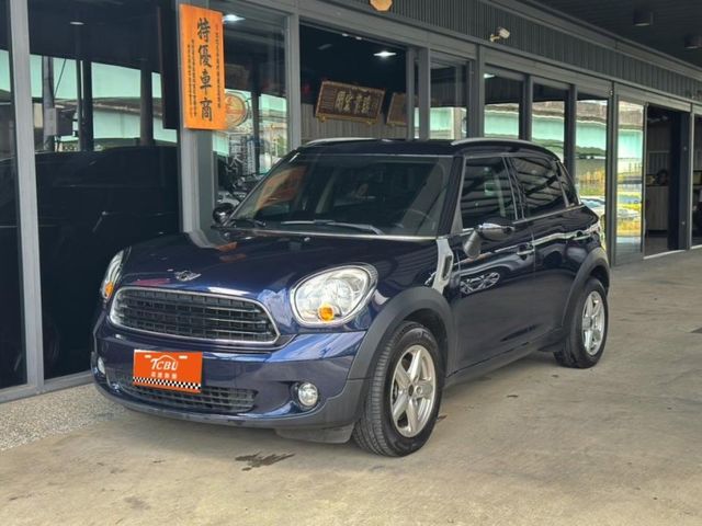 MINI Countryman  第1張相片