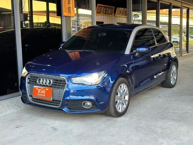 Audi A1  第1張相片