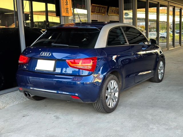Audi A1  第2張相片