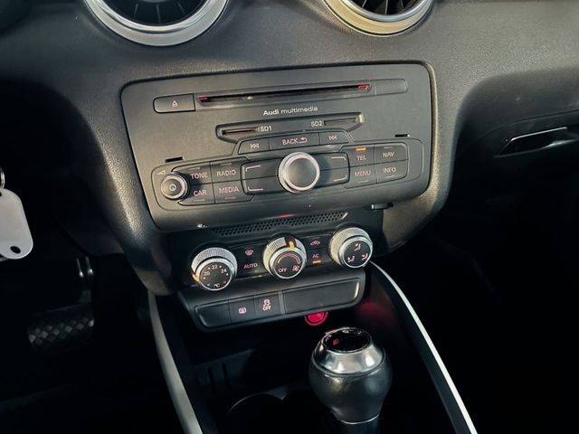 Audi A1  第8張相片