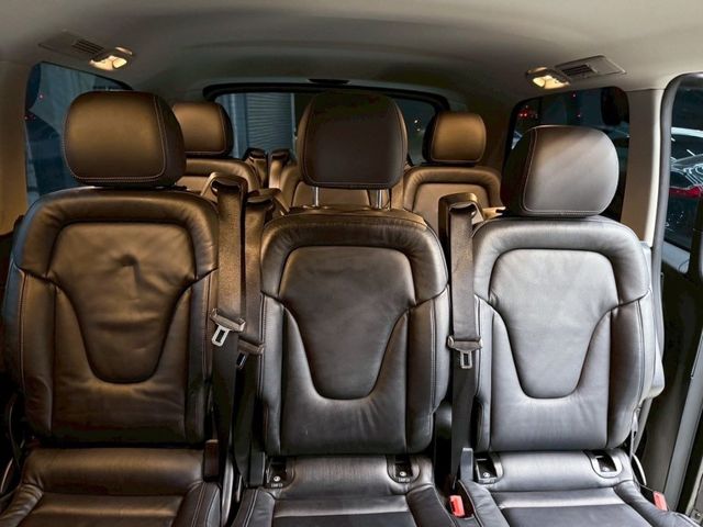 Mercedes-Benz/賓士 V250d  第3張相片