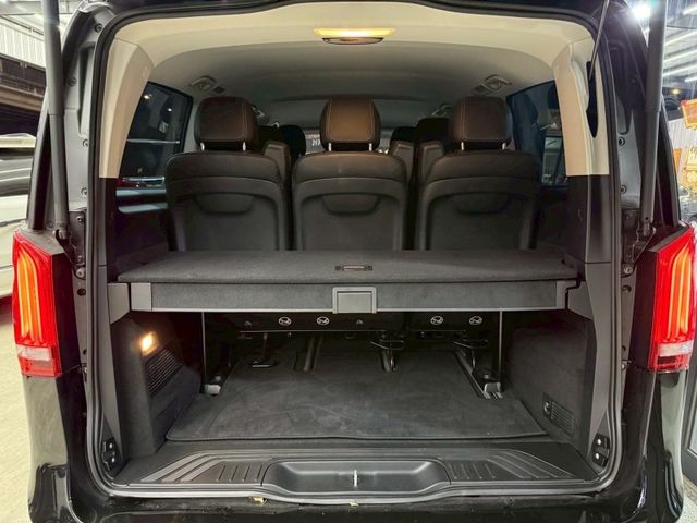 Mercedes-Benz/賓士 V250d  第4張相片