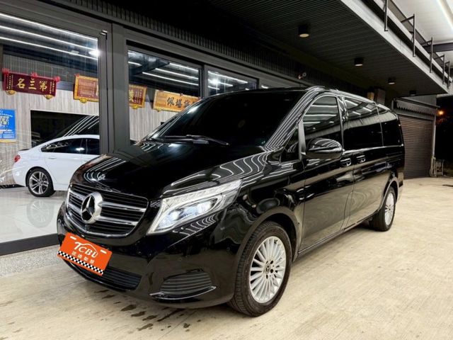 Mercedes-Benz/賓士 V250d  第5張相片