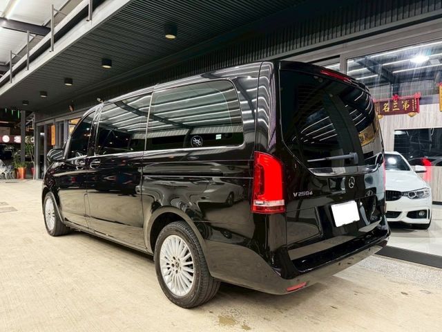 Mercedes-Benz/賓士 V250d  第6張相片