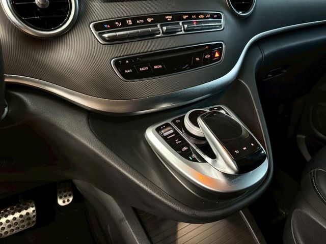 Mercedes-Benz/賓士 V250d  第10張相片