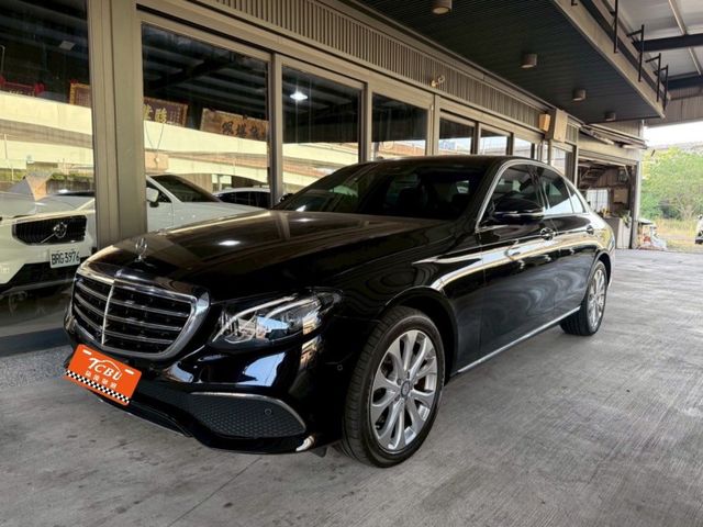 Mercedes-Benz/賓士 E-CLASS  第1張相片