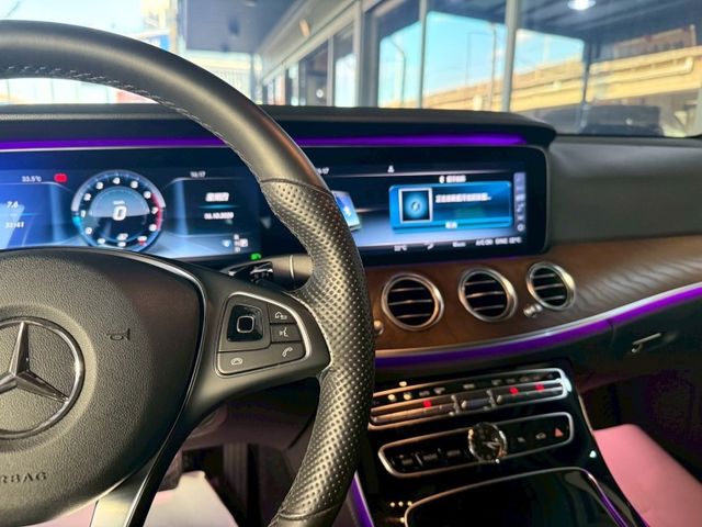 Mercedes-Benz/賓士 E-CLASS  第3張相片