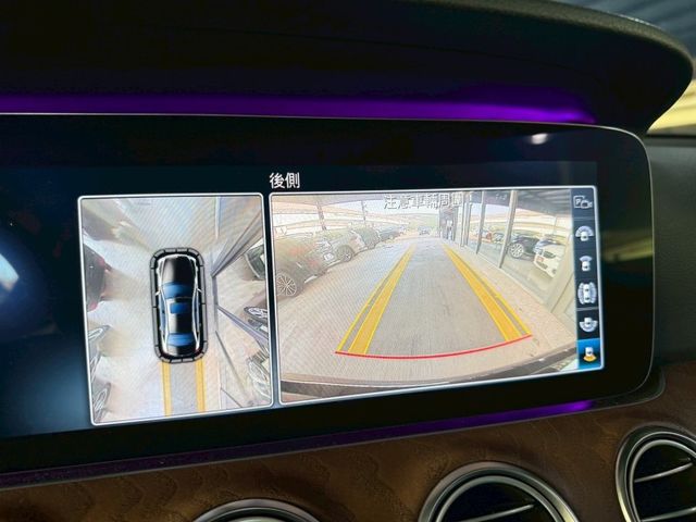 Mercedes-Benz/賓士 E-CLASS  第4張相片
