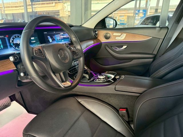 Mercedes-Benz/賓士 E-CLASS  第7張相片