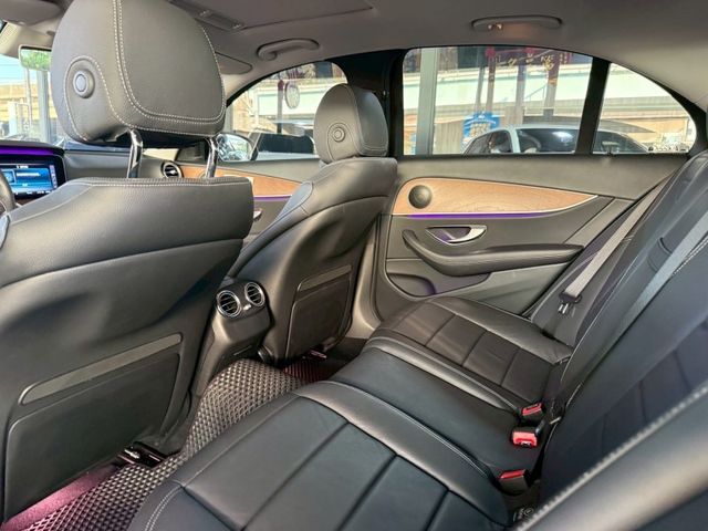 Mercedes-Benz/賓士 E-CLASS  第8張相片