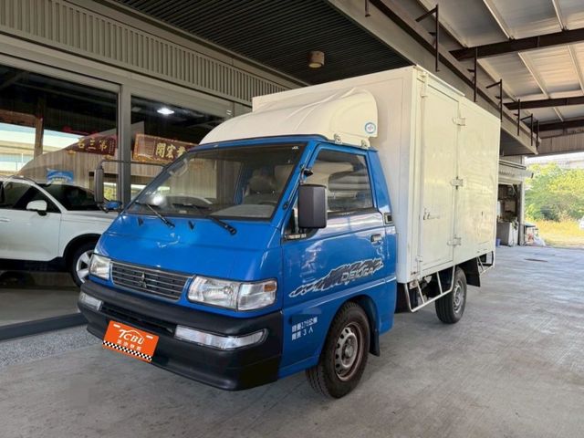 Mitsubishi Delica  第1張相片