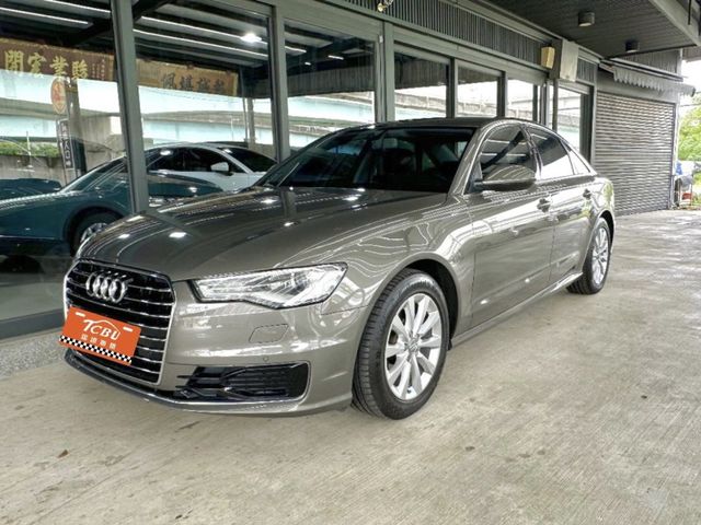 Audi A6  第1張相片
