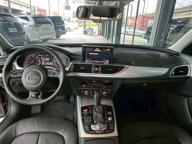 Audi A6  第4張相片