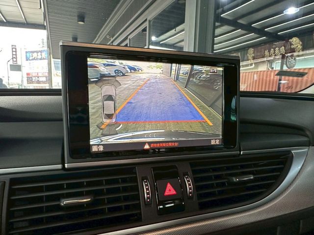 Audi A6  第9張相片