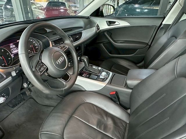 Audi A6  第10張相片
