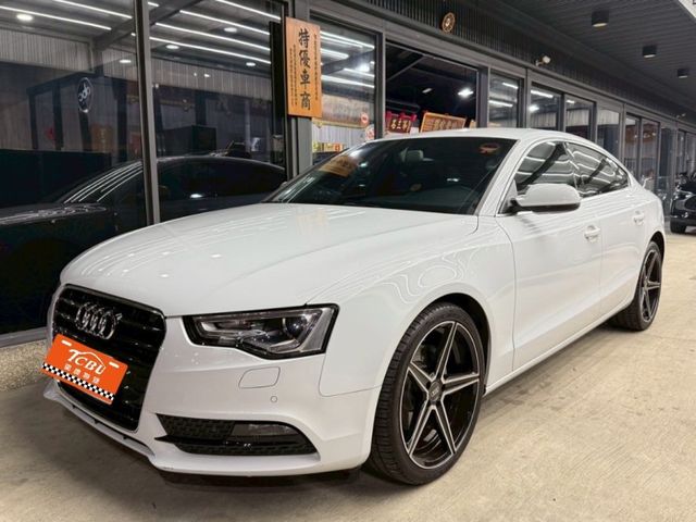 Audi A5  第1張相片