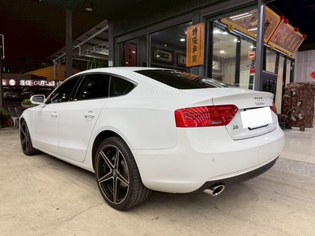 Audi A5  第2張相片