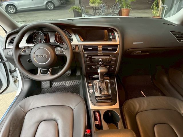 Audi A5  第4張相片