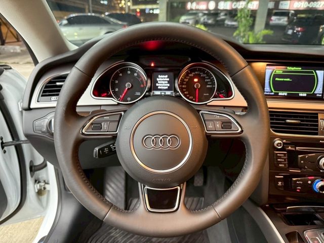 Audi A5  第5張相片