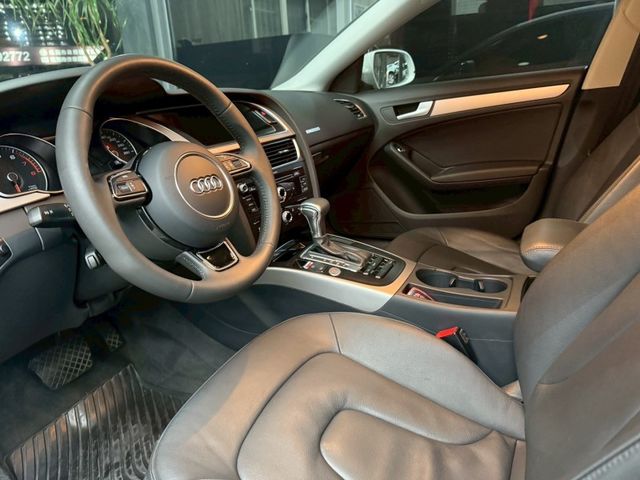 Audi A5  第9張相片