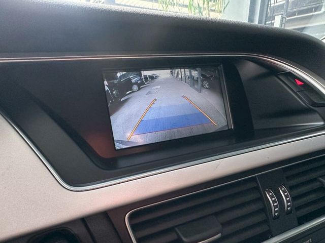 Audi A4  第8張相片