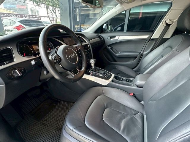 Audi A4  第11張相片