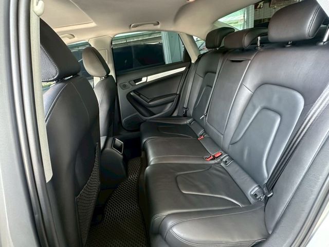 Audi A4  第12張相片