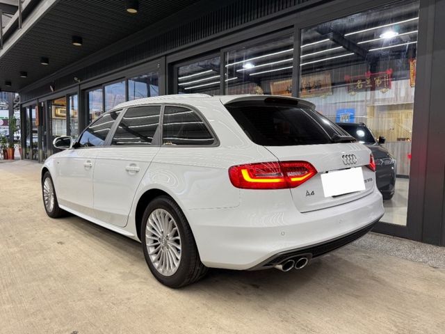 Audi A4  第2張相片