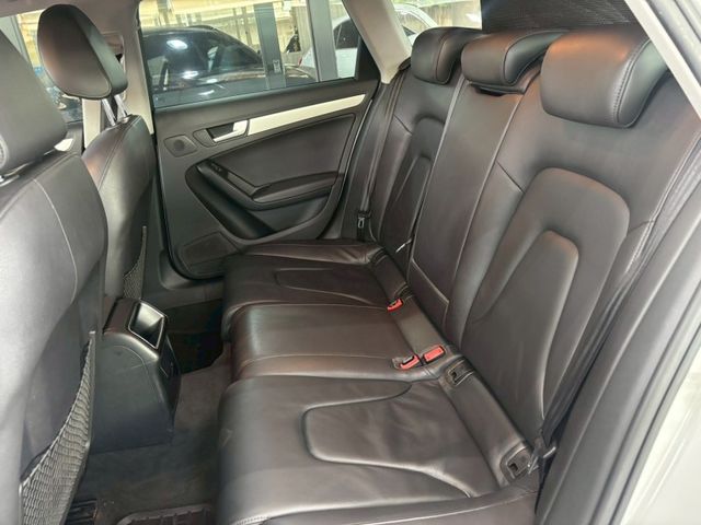 Audi A4  第7張相片