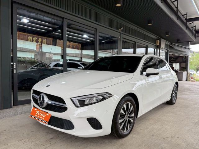 Mercedes-Benz/賓士 A-CLASS  第1張相片