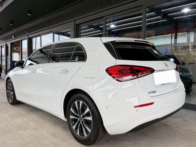 Mercedes-Benz/賓士 A-CLASS  第2張相片