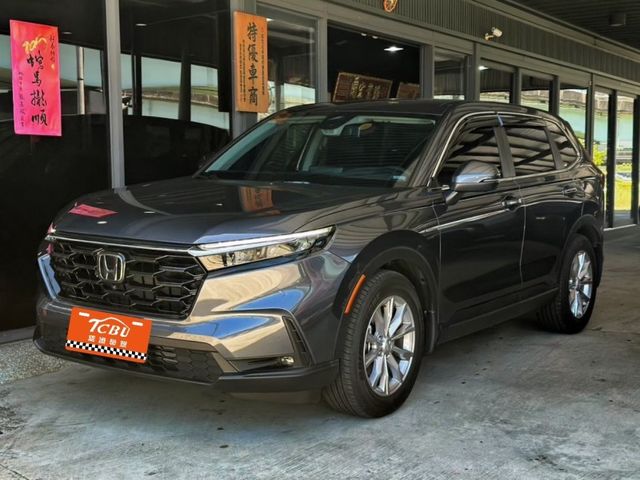 Honda CR-V  第1張相片