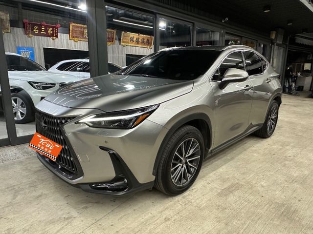 Lexus NX  第1張相片