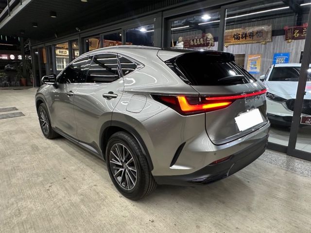 Lexus NX  第2張相片
