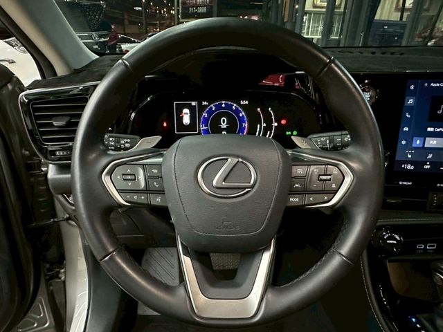Lexus NX  第6張相片