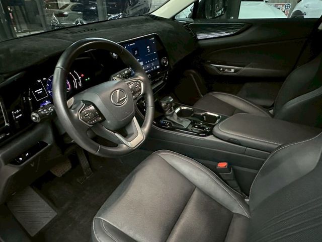 Lexus NX  第10張相片