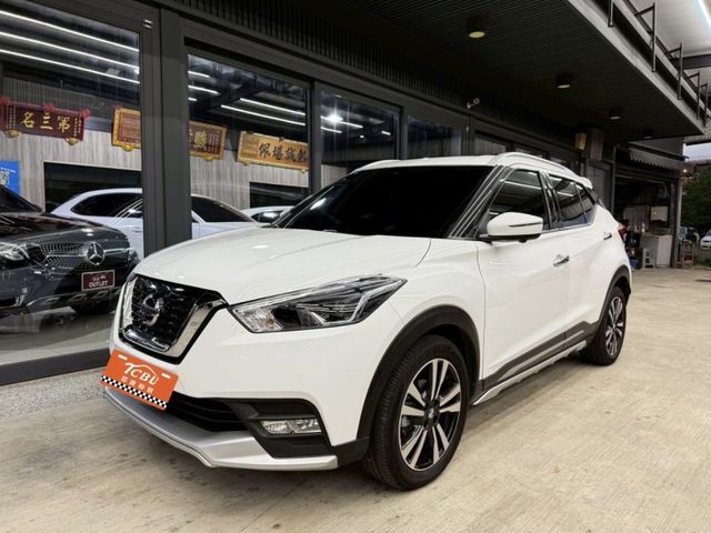 Nissan Kicks  第1張相片